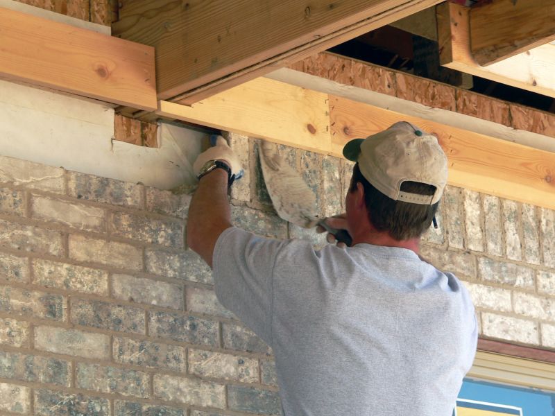 Masonry Projects in Fall
